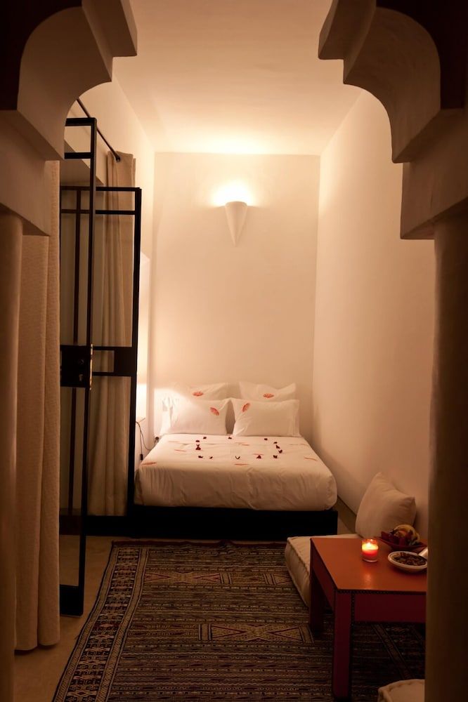 Riad des Eaux et des Epices Double Room (Safran) 6