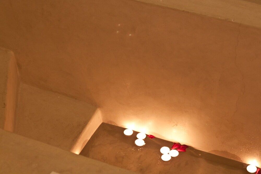 Riad des Eaux et des Epices Double Room (Safran) 4
