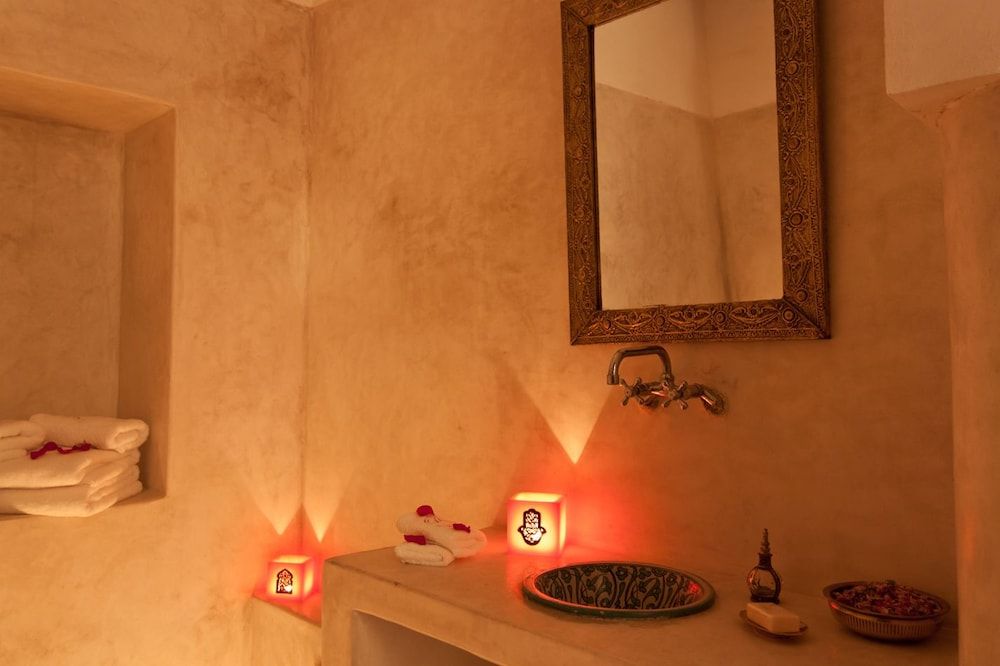 Riad des Eaux et des Epices Double Room (Safran) 5