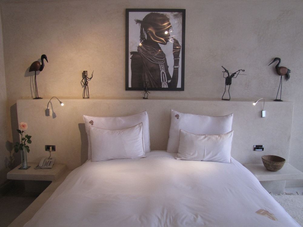 Hôtel Dar Sabra Suite, 1 Double Bed 2