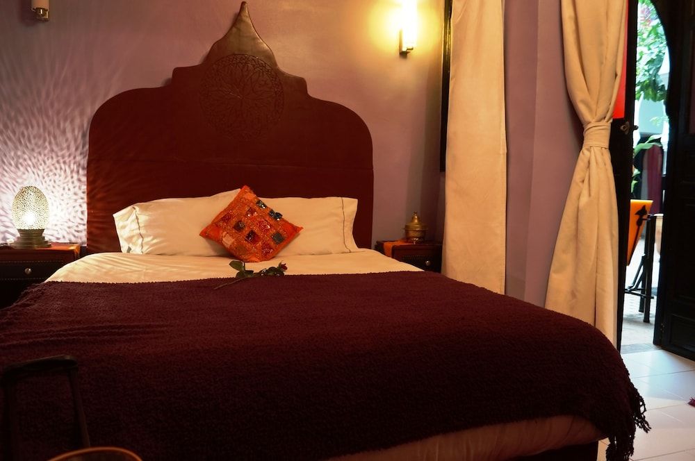 Riad Palais Azukar Classic Double Room, 1 Double Bed, Non Smoking 4