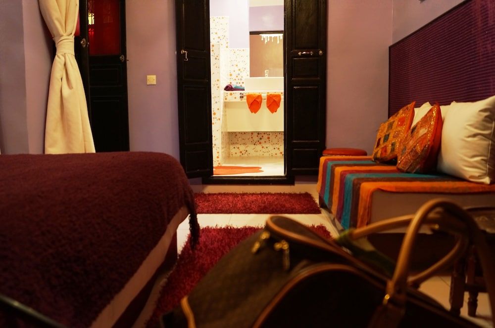Riad Palais Azukar Classic Double Room, 1 Double Bed, Non Smoking 2
