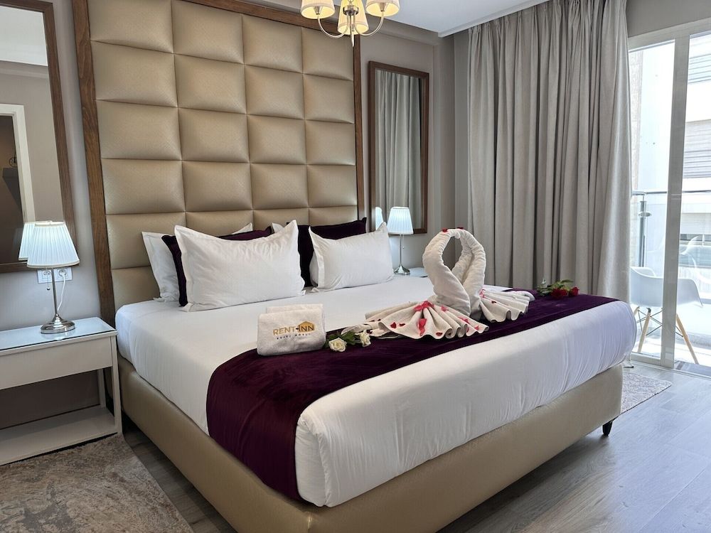 Rent Inn Suites Superior Suite (De Luxe)