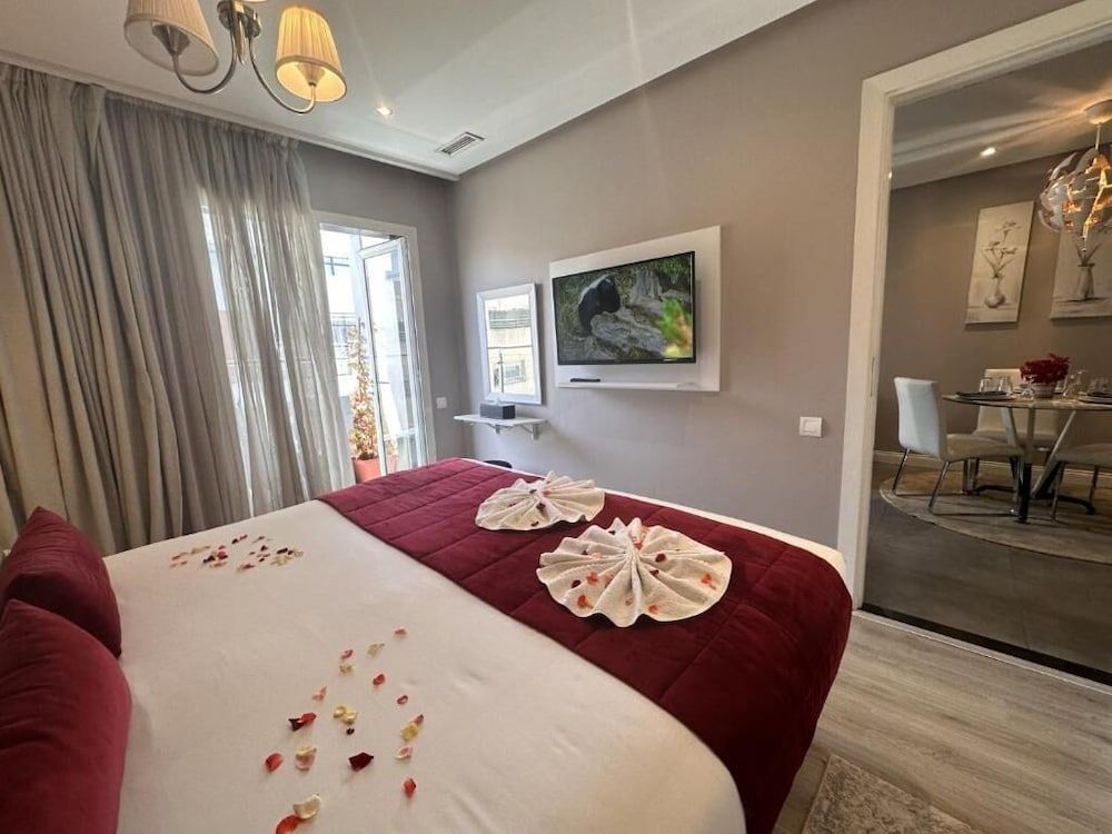 Rent Inn Suites Suite (De Luxe) 2