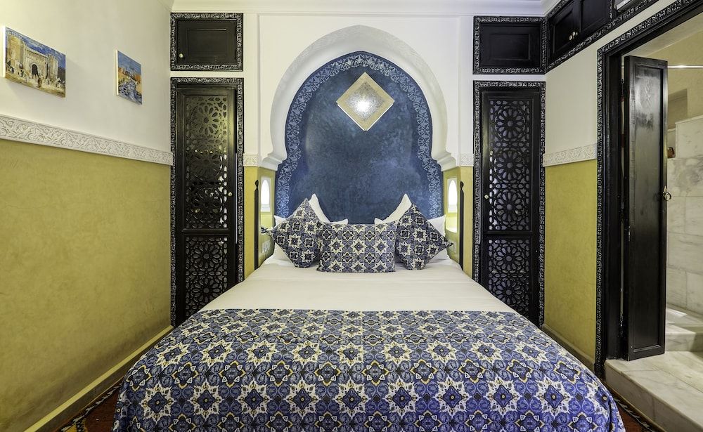 Riad Nesma Suites & SPA Classic Double or Twin Room, 1 Double Bed