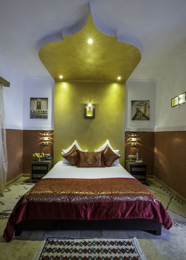 Riad Nesma Suites & SPA Royal Suite, 1 Bedroom 3