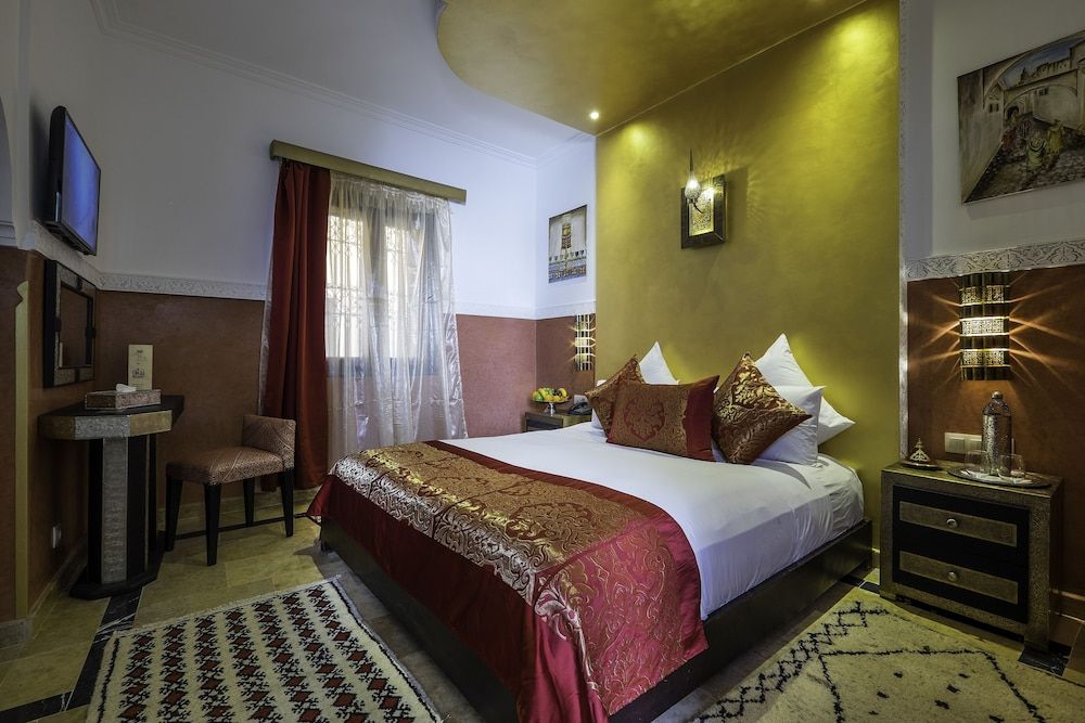 Riad Nesma Suites & SPA Royal Suite, 1 Bedroom 2