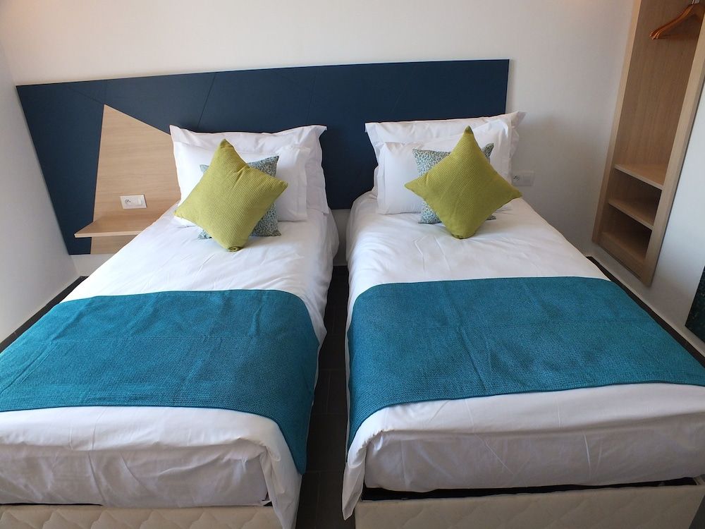 Relax Hotel Marrakech Twin Room 2