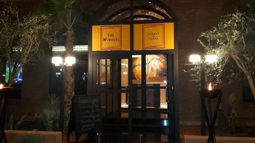 undefined Relax Hotel Marrakech 4