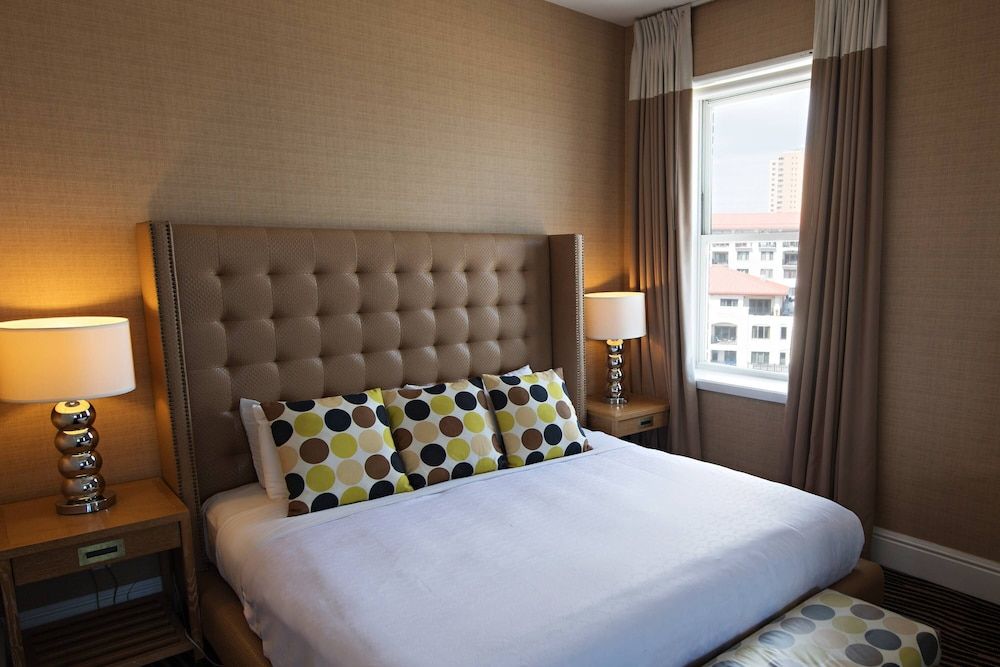 Berkeley Oceanfront Hotel Standard Room, 1 King Bed 2