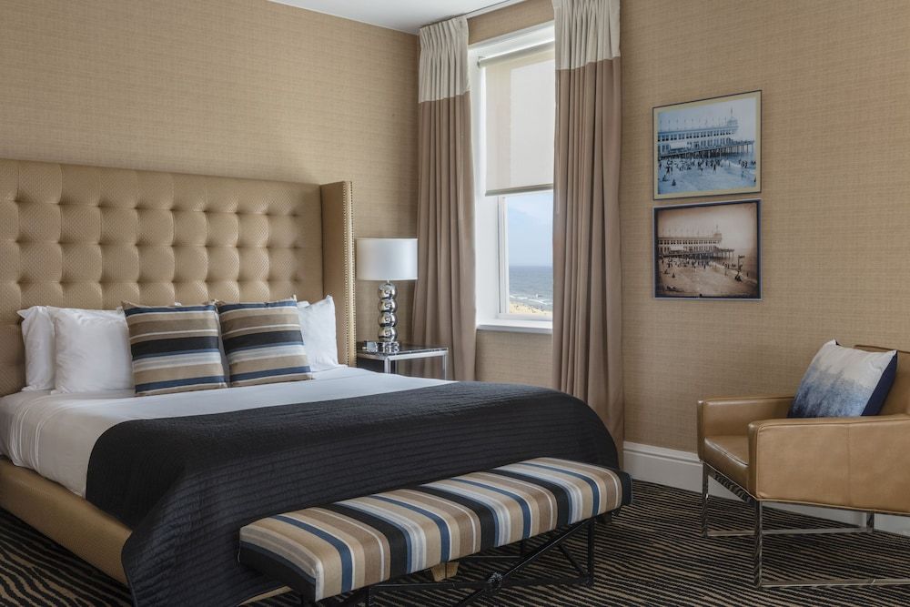 Berkeley Oceanfront Hotel Standard Room, 1 King Bed