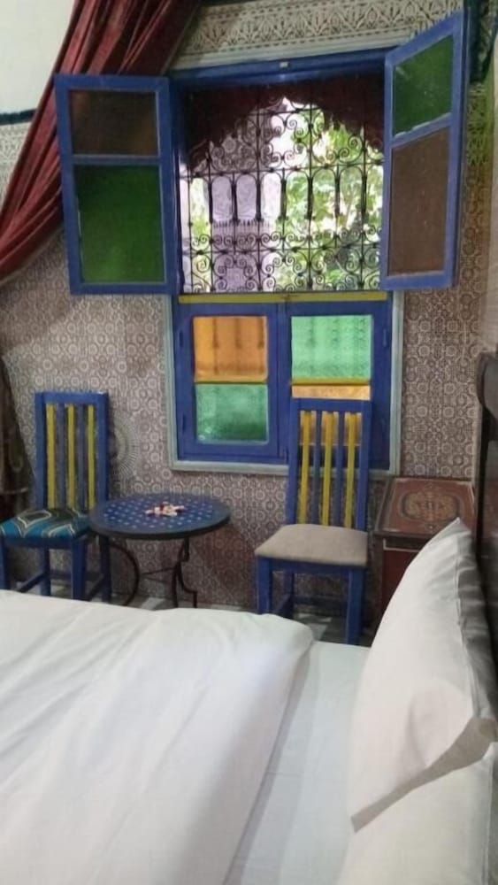 Riad Carole Family Room 9