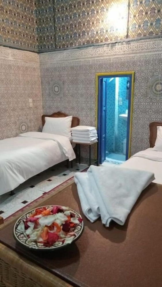 Riad Carole Family Room 6