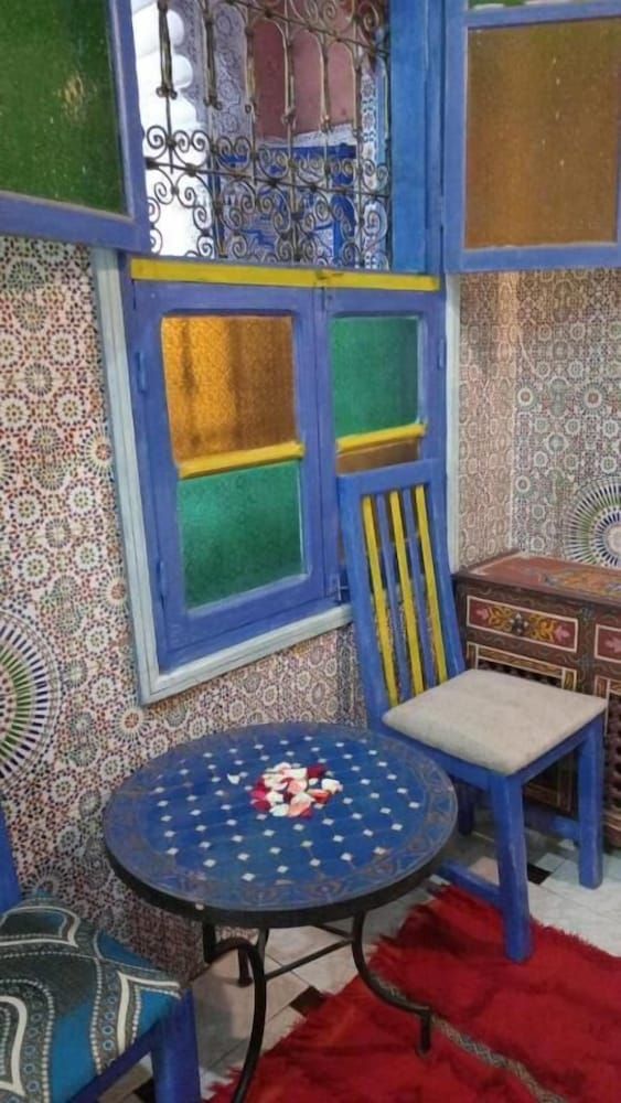 Riad Carole Family Room 8