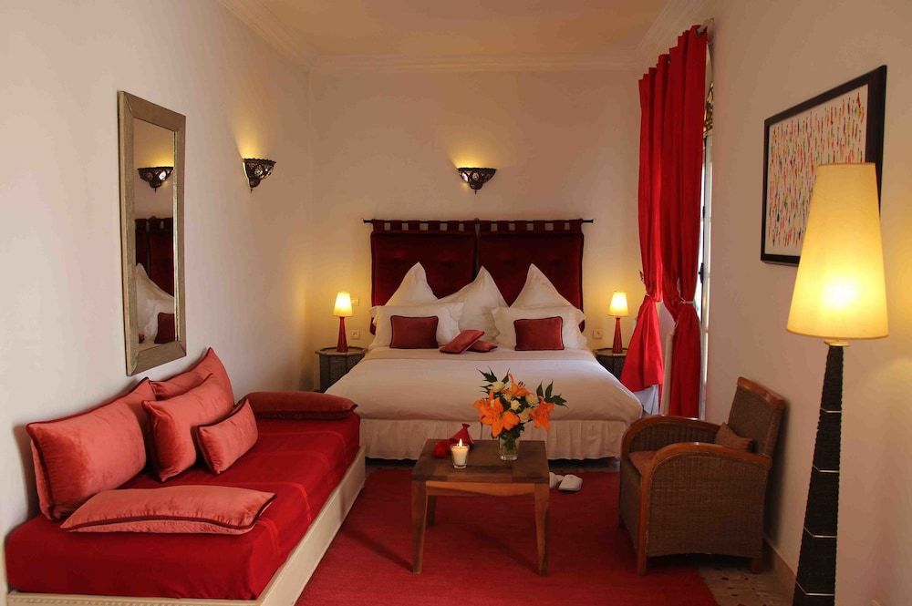 Riad Clémentine Superior Double or Twin Room 2