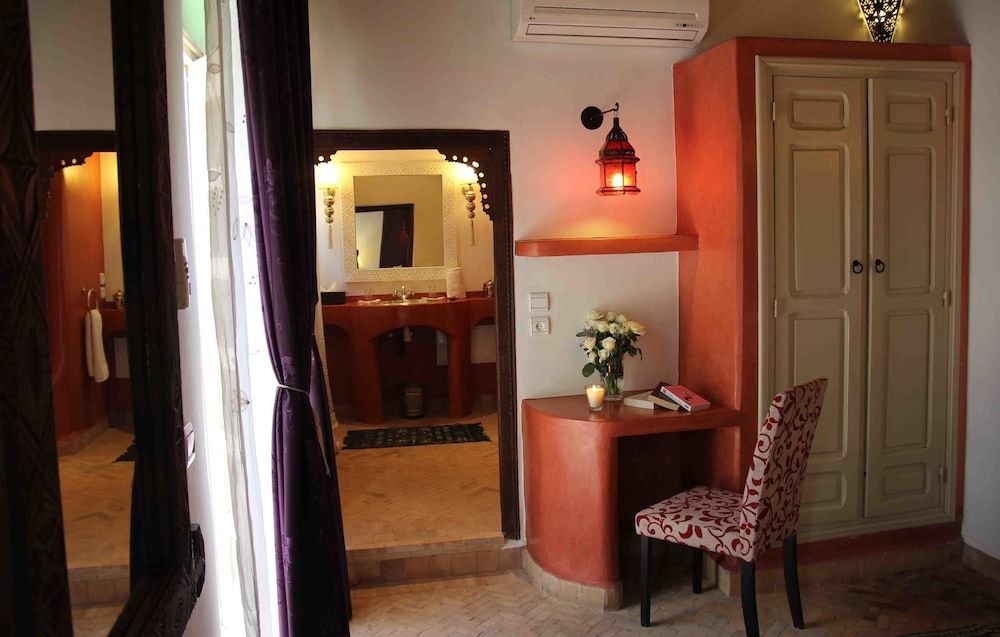 Riad Clémentine Standard Double Room 3