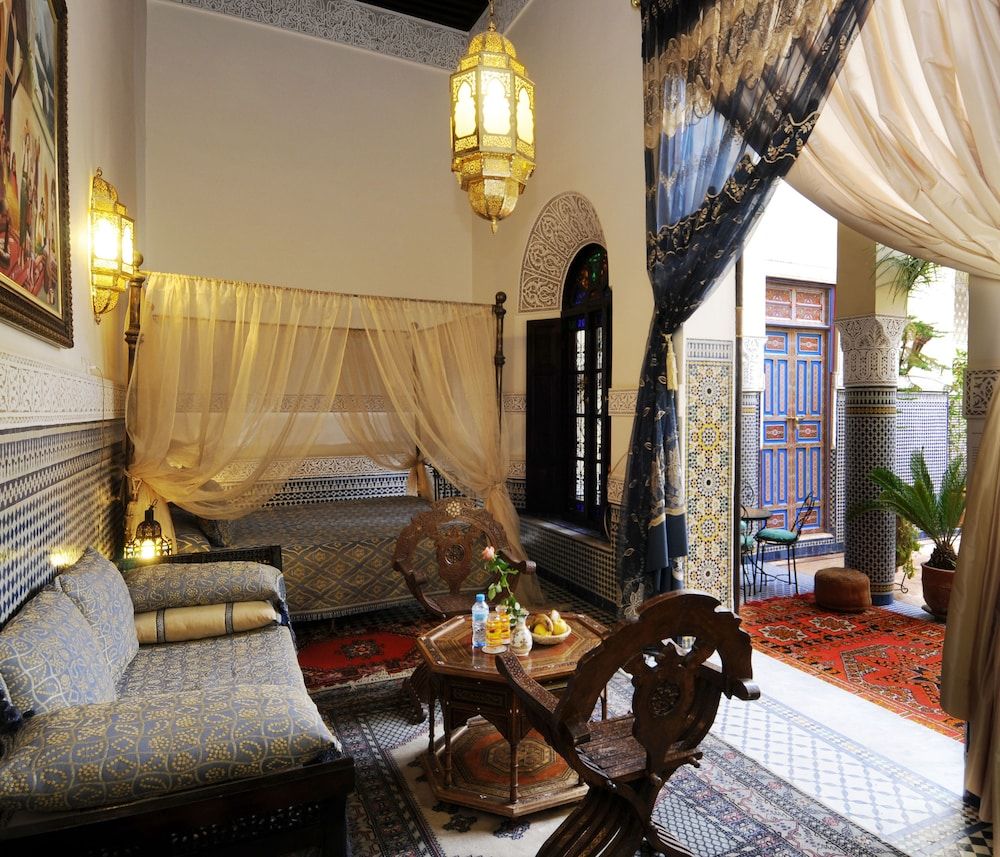 Riad Fes Baraka & Spa Suite (Arabesque) 6
