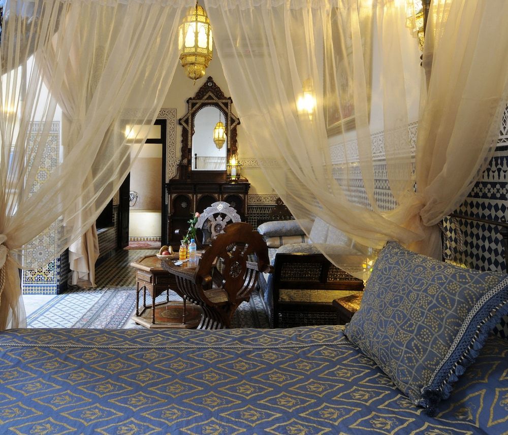 Riad Fes Baraka & Spa Suite (Arabesque) 3