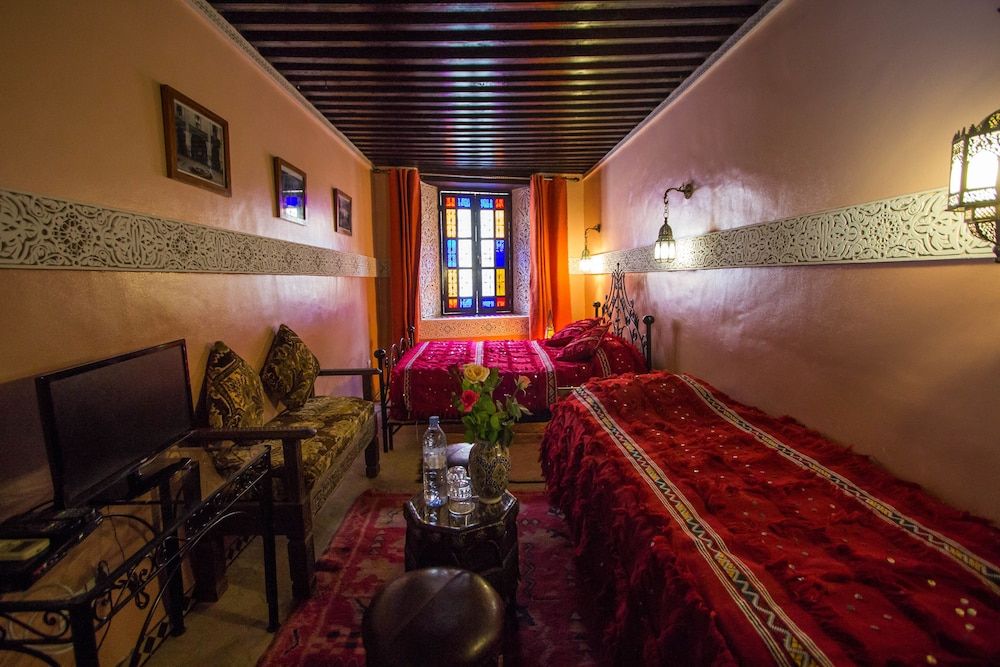 Riad Fes Baraka & Spa Double Room (Marrakech) 4