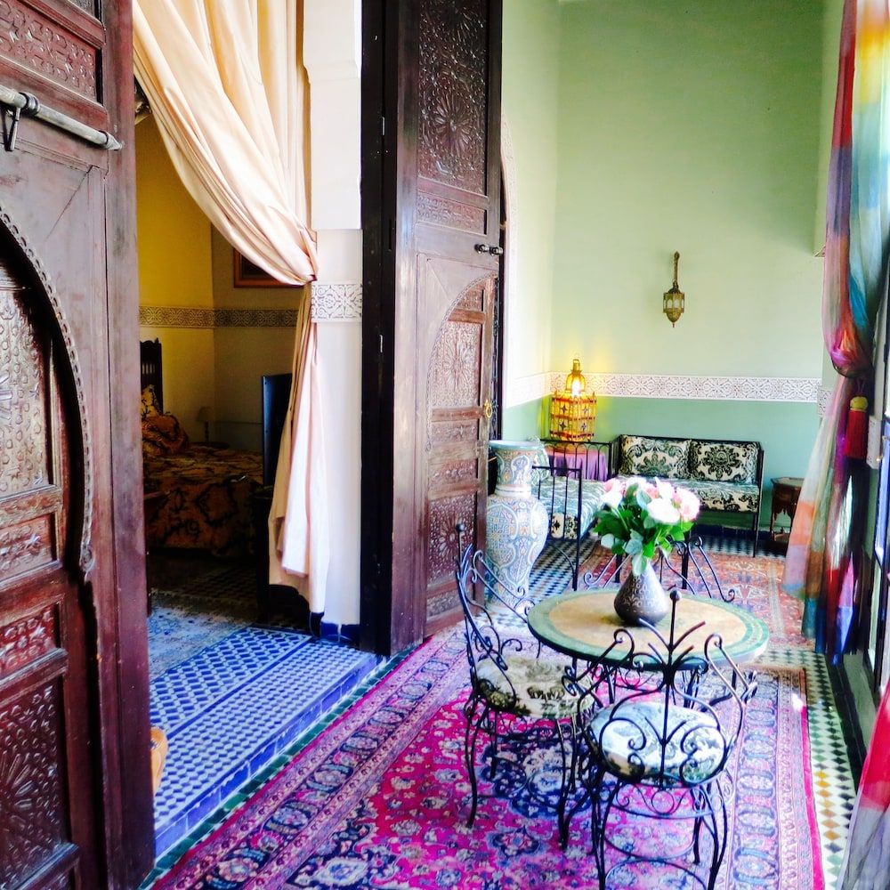 Riad Fes Baraka & Spa Suite (Serail) 3