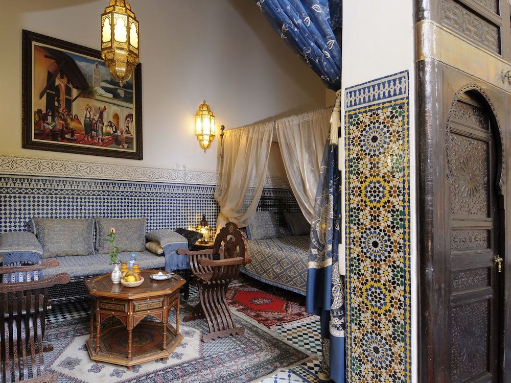 Riad Fes Baraka & Spa Suite (Arabesque) 2
