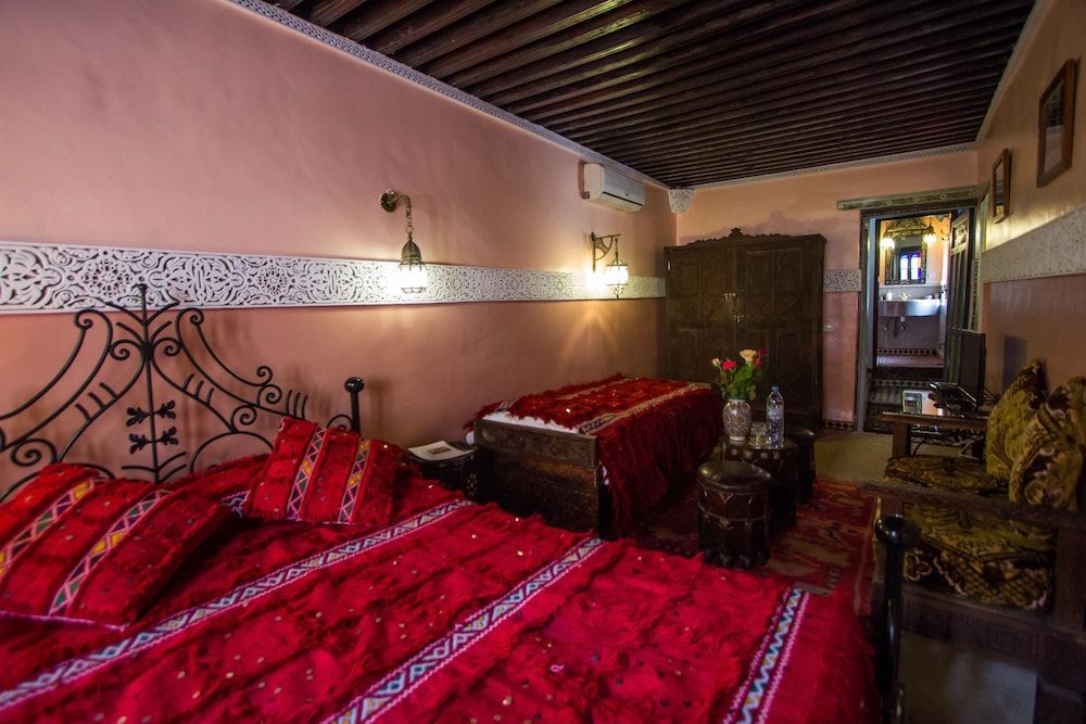 Riad Fes Baraka & Spa Double Room (Marrakech)