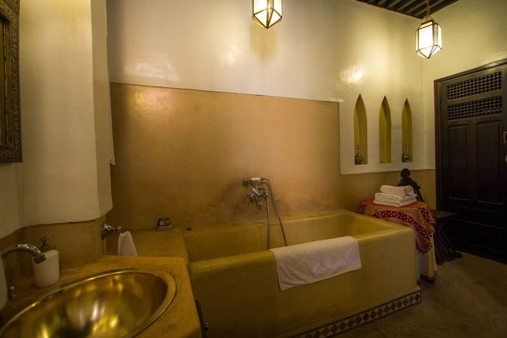 Riad Fes Baraka & Spa Suite (Arabesque) 5