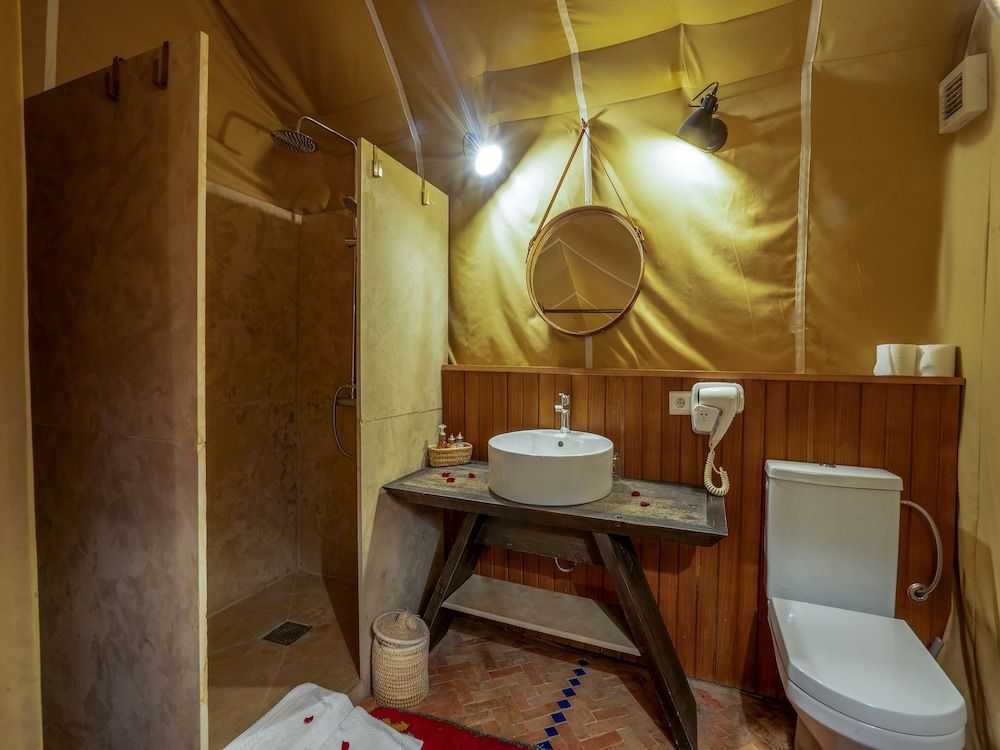 Riad Maïalou Design Tent