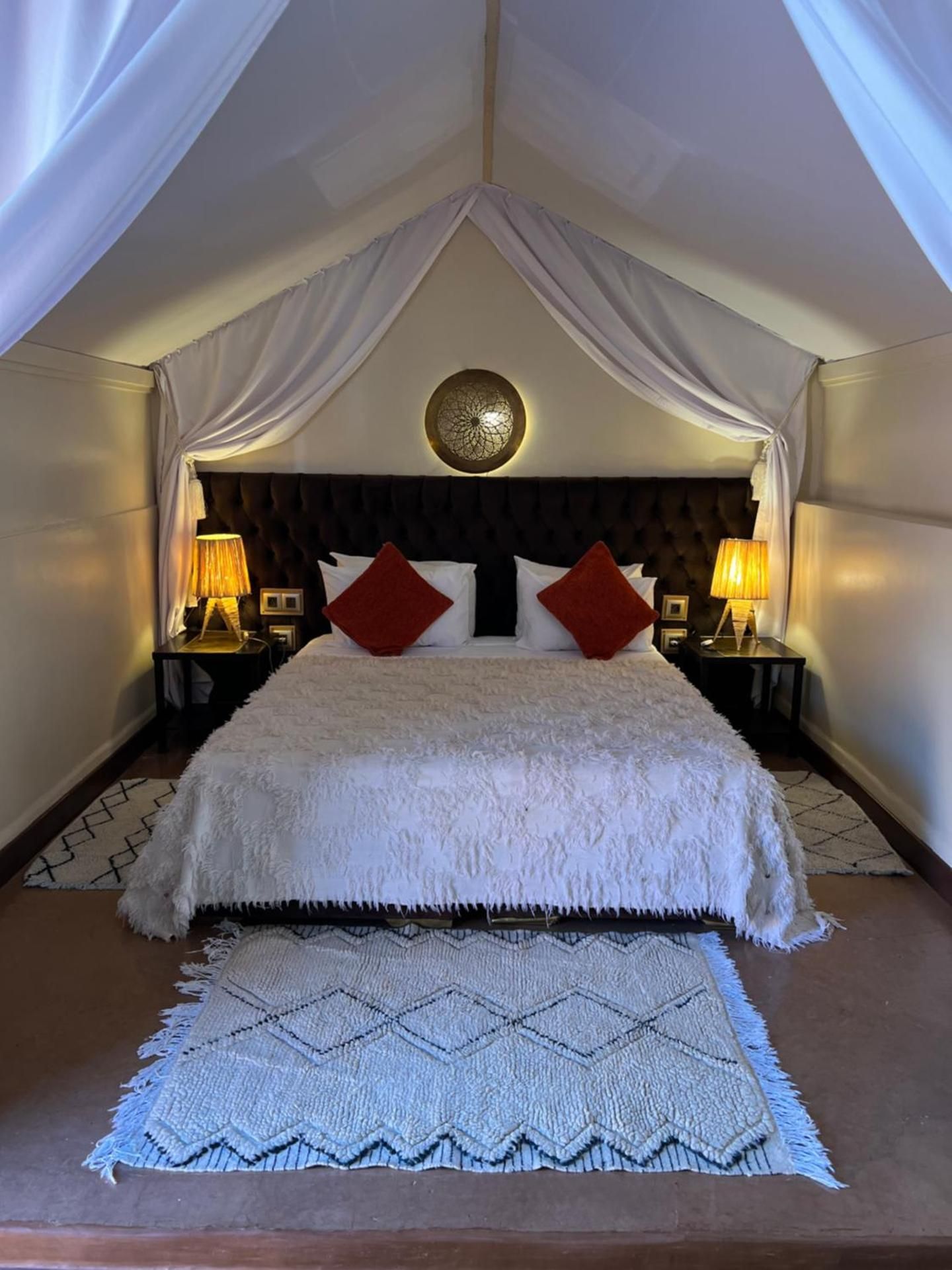 Riad Des Arts Superior Double Room 21