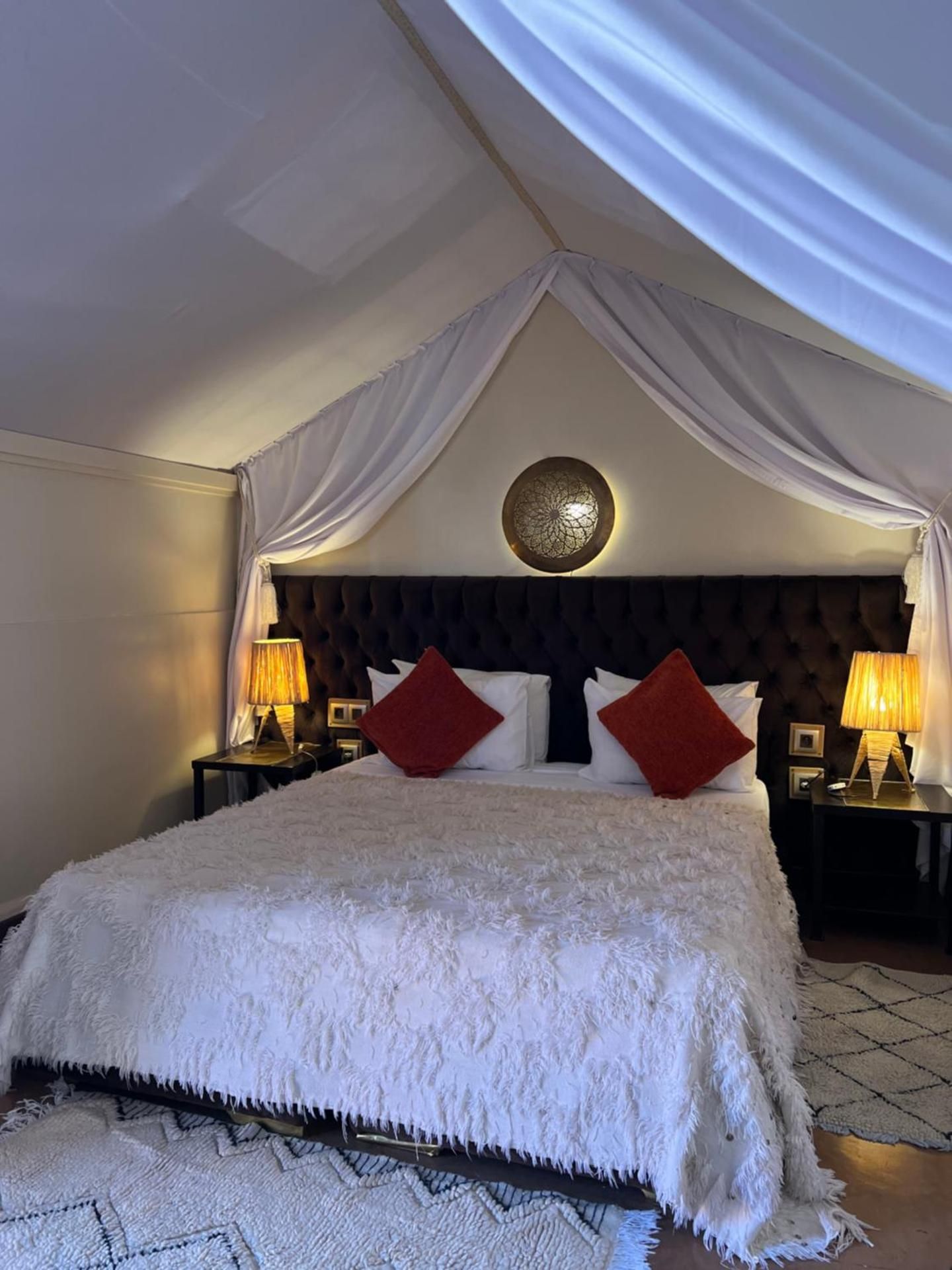 Riad Des Arts Superior Double Room 17