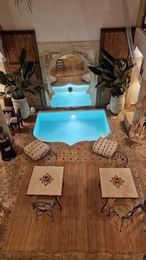 undefined Riad Des Arts