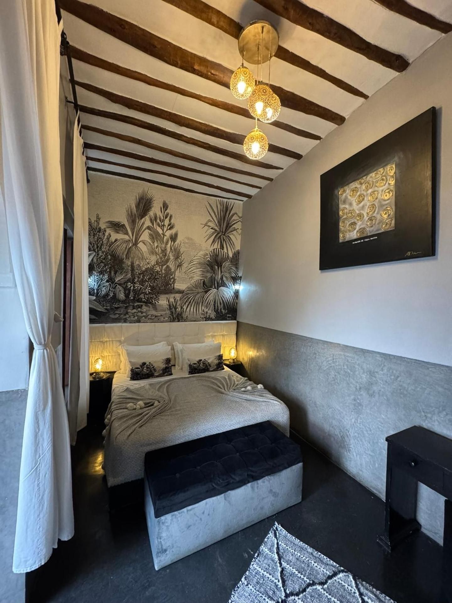 Riad Des Arts Superior Double Room 9