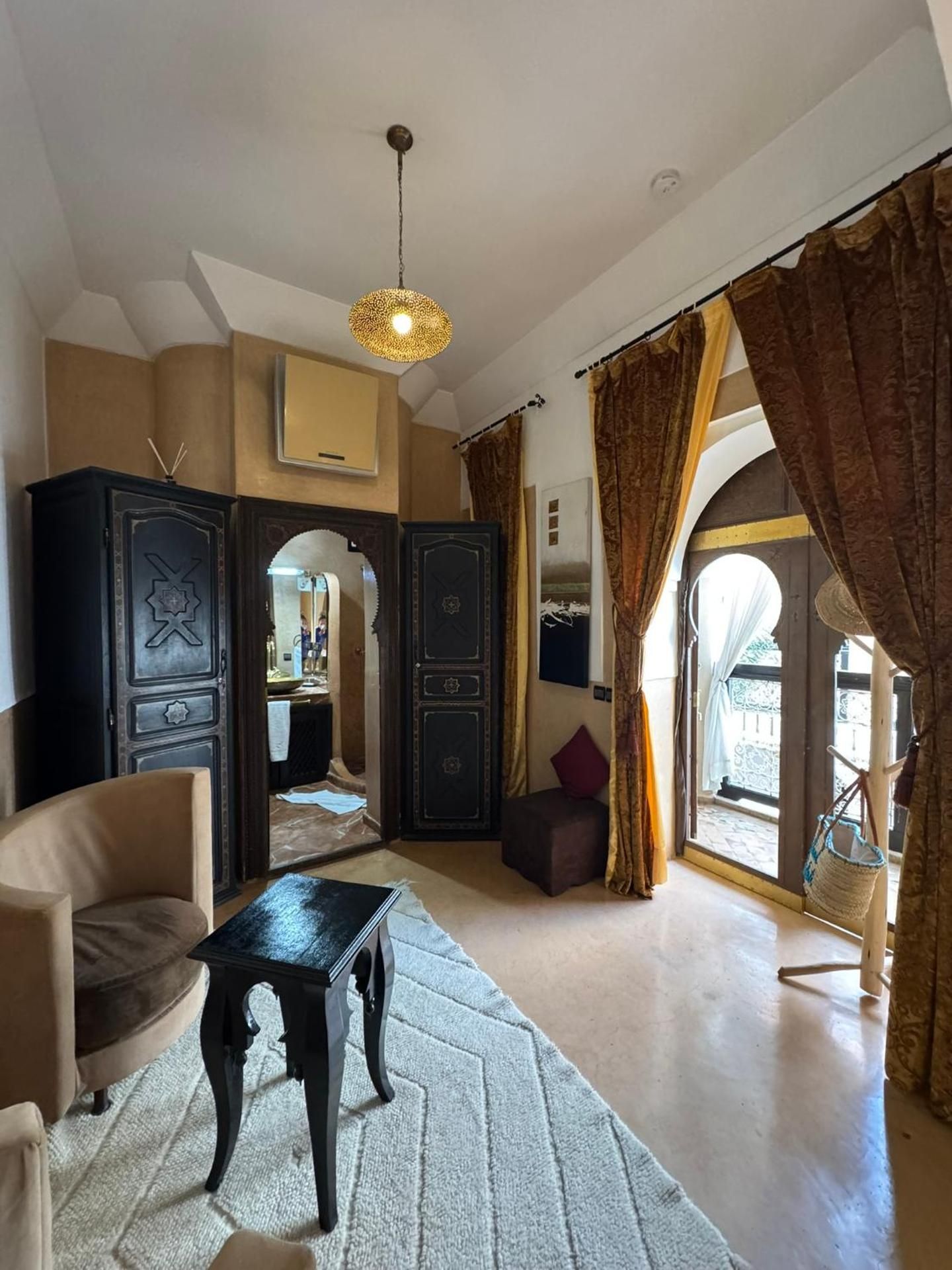 Riad Des Arts Superior Double Room 33
