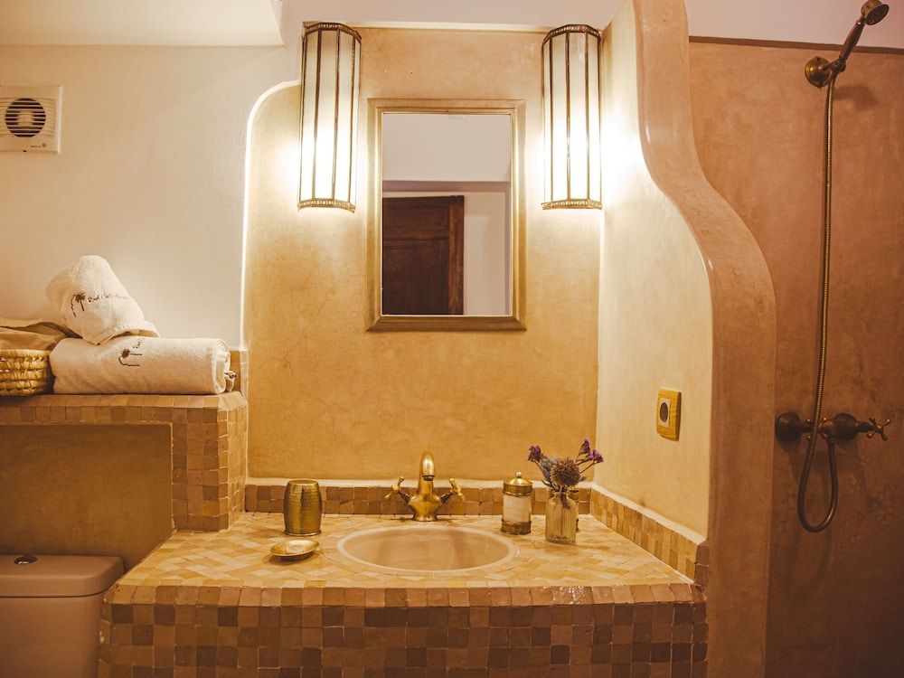 Riad Clefs D'orient Double or Twin Room, Private Bathroom 5