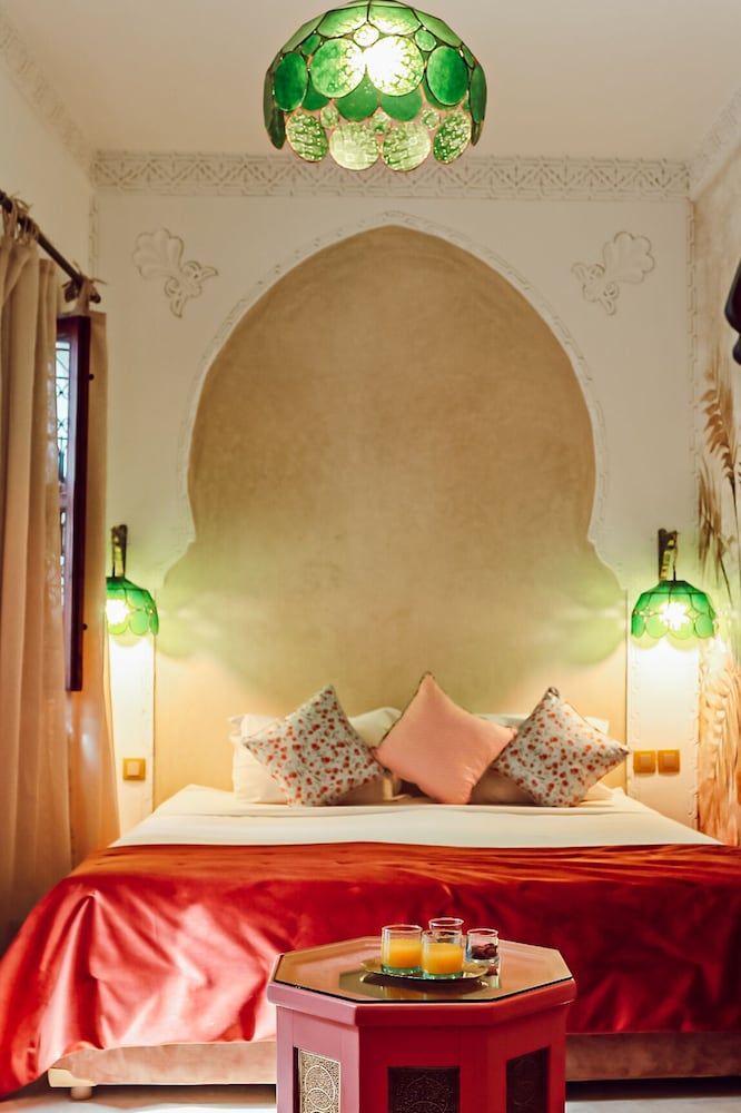 Riad Clefs D'orient Double or Twin Room, Private Bathroom 17