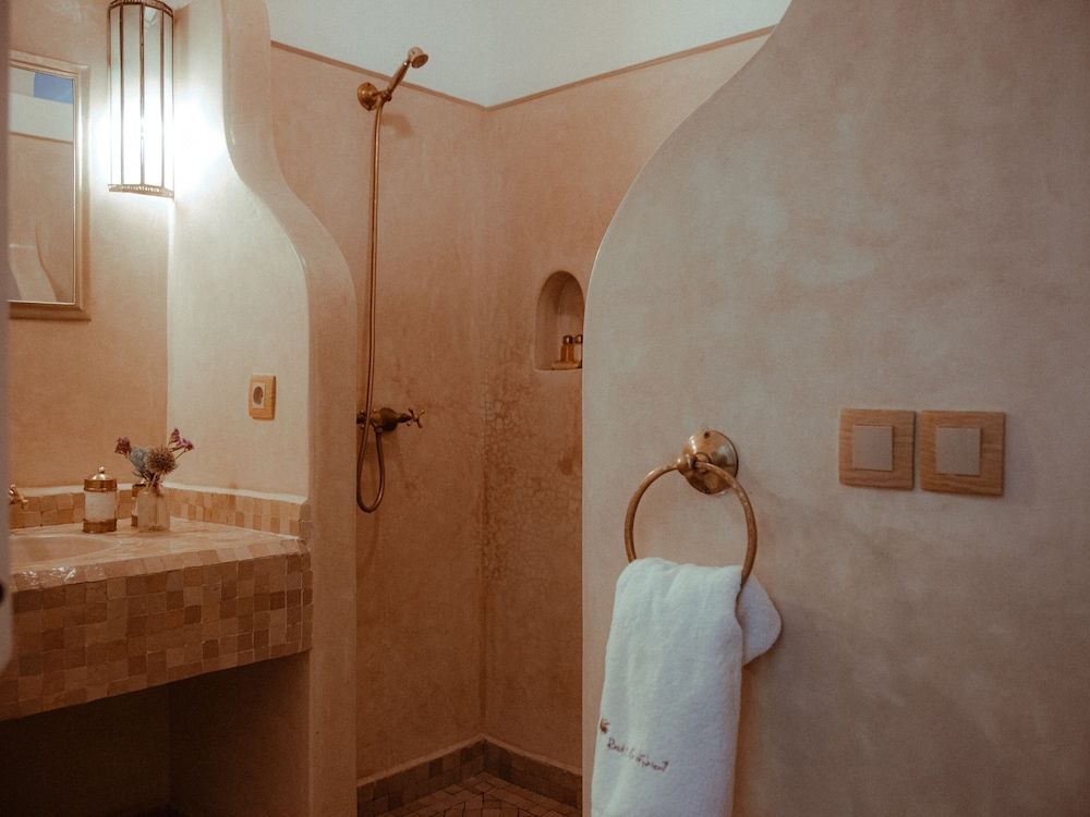 Riad Clefs D'orient Double or Twin Room, Private Bathroom 6