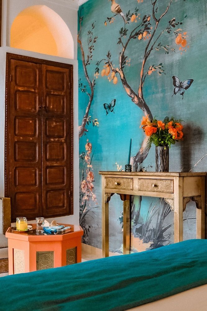 Riad Clefs D'orient Double or Twin Room, Private Bathroom 14