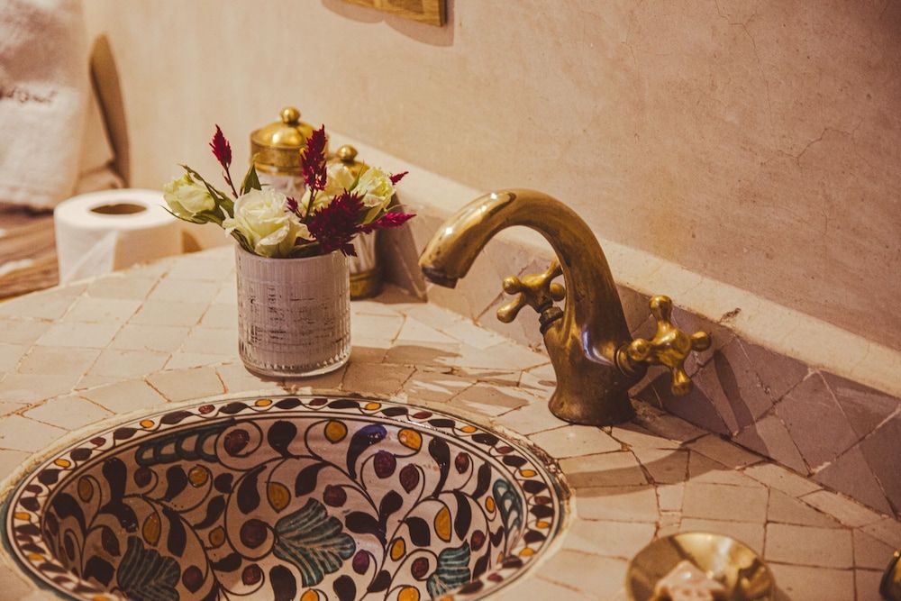 Riad Clefs D'orient Classic Double or Twin Room, Ensuite 5