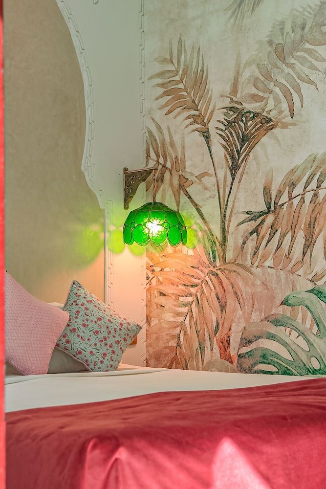 Riad Clefs D'orient Double or Twin Room, Private Bathroom 19