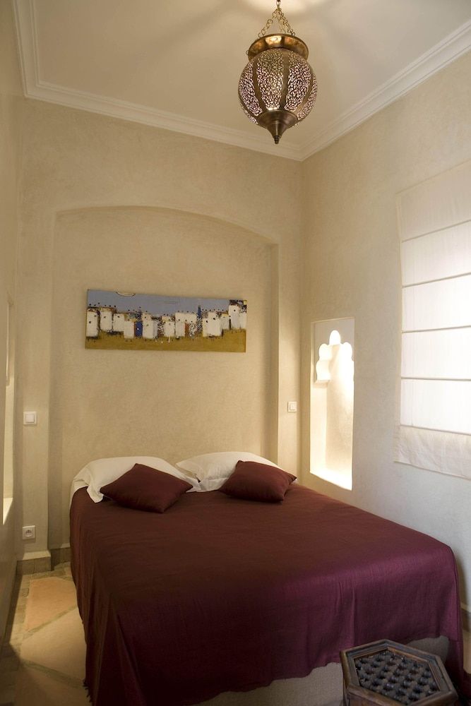 Riad Les Hibiscus Standard Double Room 2