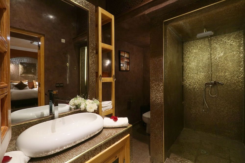 Riad Andalla Spa Superior Double or Twin Room 11