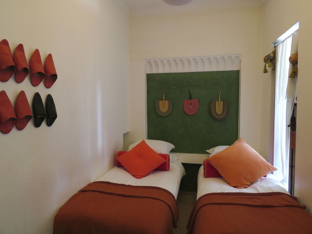 Riad Safa Double or Twin Room (Zitouni) 3