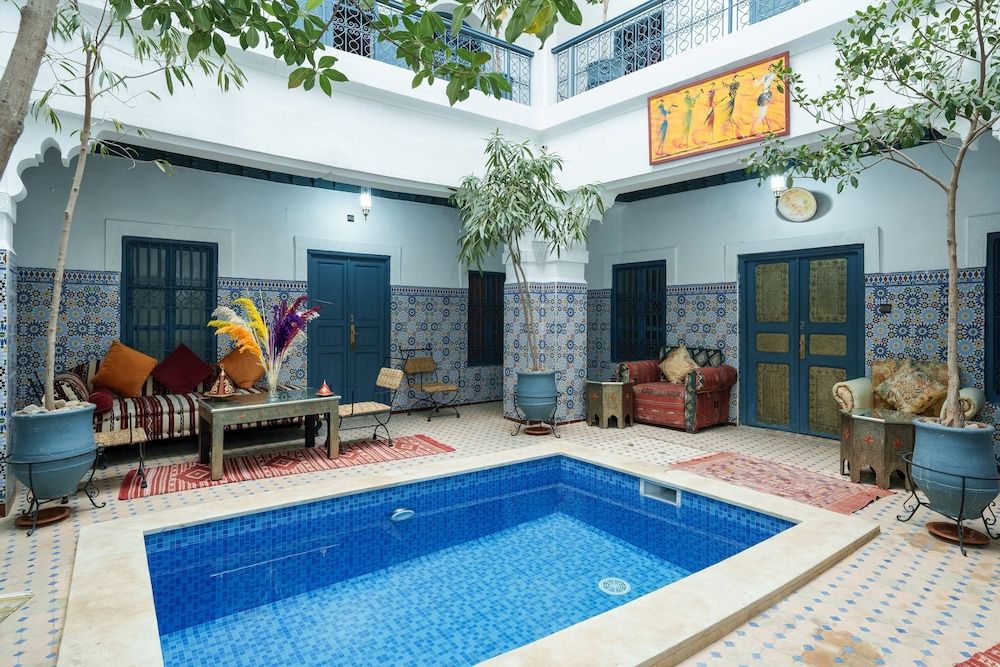 undefined Riad Azalia