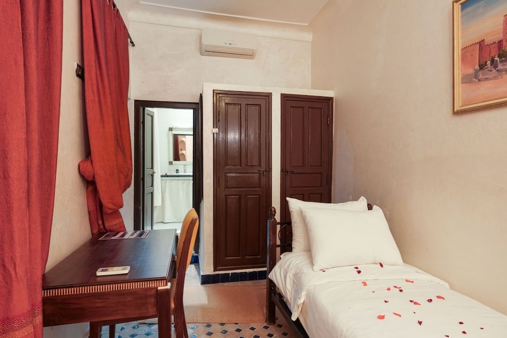 Riad Azalia Superior Double Room 12