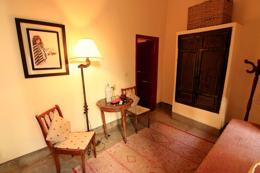 Riad Le Coq Berbere Double Room (Rouge) 6