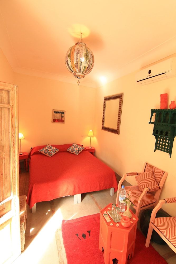Riad Le Coq Berbere Triple Room (Schifano)