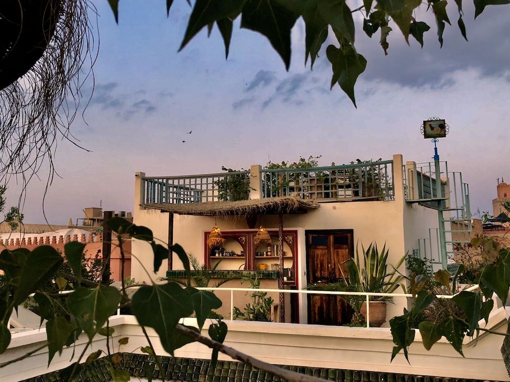 undefined Riad Le Coq Berbere 7