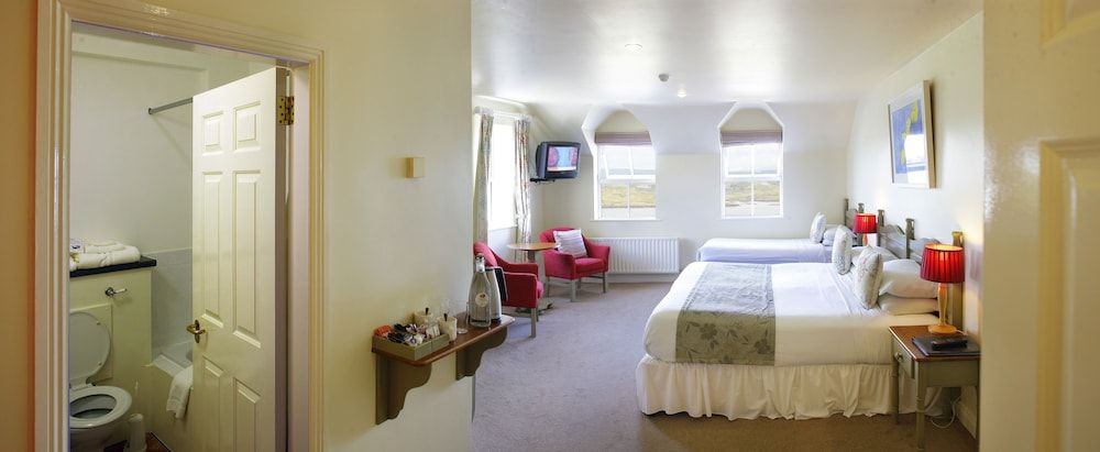 Superior Double Room, Sea View