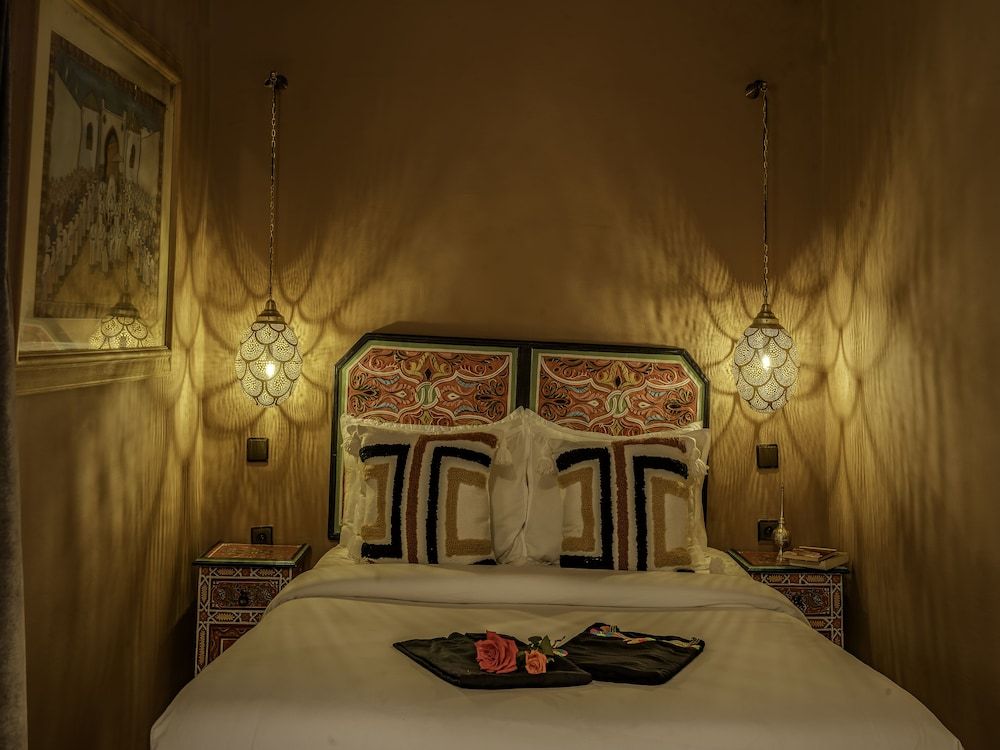 Riad Irhalne Standard Suite, Non Smoking, Bathtub / Santal Blanc 2