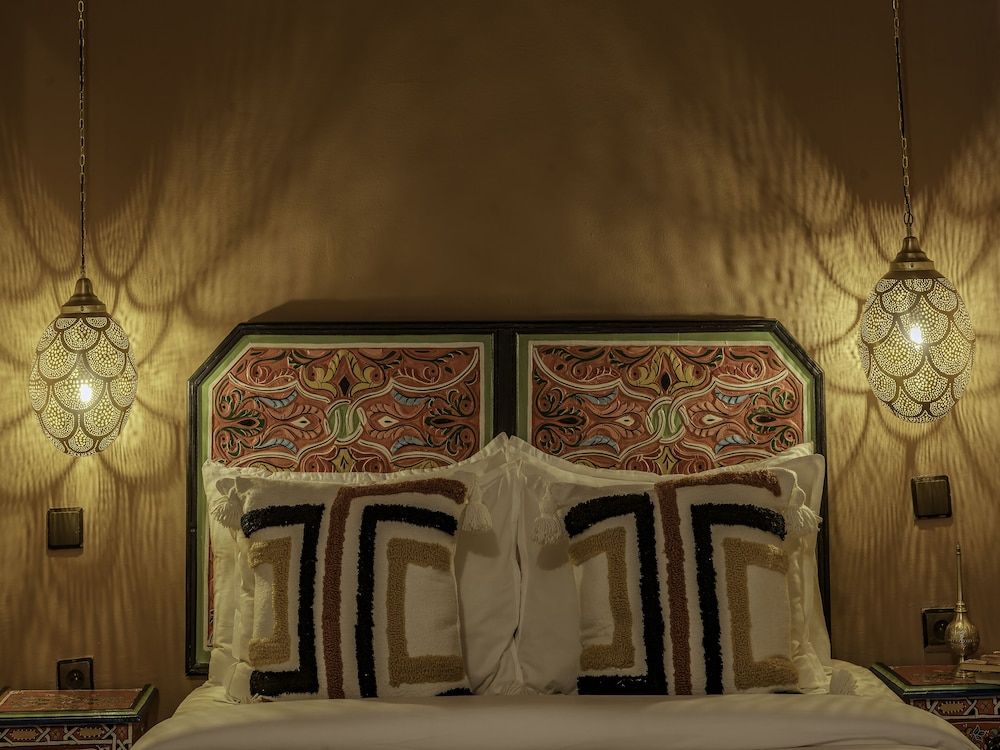 Riad Irhalne Standard Suite, Non Smoking, Bathtub / Santal Blanc 3